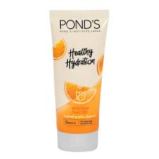 Pond's Healthy Hydration Orange Nectar Hydrating Jelly Cleanser
