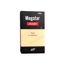 Megatar Shampoo 150Ml