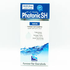 Photonic Sh شیمپو مردوں کے لیے 100 ملی لیٹر