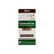 Clobederm Lotion 60Ml