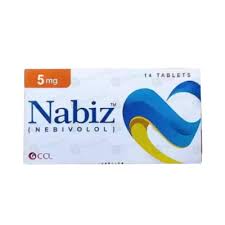 Nabiz Tablets 5MG (1 Box = 14 Tablets)