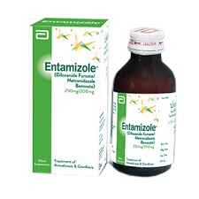 Entamizole Susp 90 Ml
