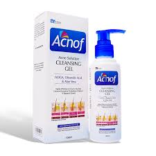 Acnof Cleansing Gel 100Ml