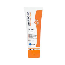SunPRO-80 Sun Block Cream
