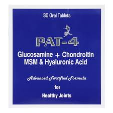 Pat-4 Tablets (1 Strip = 10 Tablets)