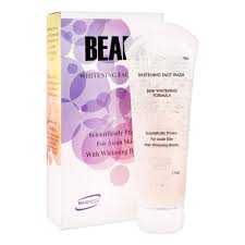 Beads Whitening Face Wash 120Ml
