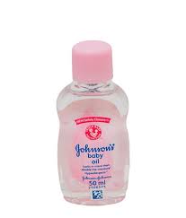 Johnson's Baby Oil 50 ml