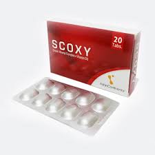 Scoxy Tablets 20'S