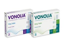 Vonolia Tablets 20MG 14'S (1 Box = 14 Tablets)