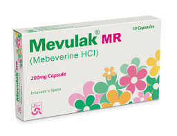 Mevulak MR Tablets 200MG 10'S (1 Box = 1 Strip)(1 Strip = 10 Tablets)