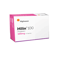 Hilin Capsules 100MG 14'S(1 Strip = 7 Capsules)