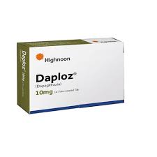 Daploz Tablets 10MG 14'S (1 Box = 2 Strips) (1 Strip = 7 Tablets)