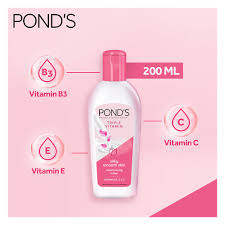 Ponds Triple Vitamin Moisturizing Lotion 200Ml