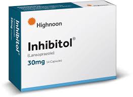 Inhibitol Capsules 30MG 14'S (1 Box = 2 Strips) (1 Strip = 7 Capsules)