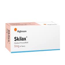 Skilax Tablets 5MG 60'S (1 Box = 6 Strips) (1 Strip = 10 Tablets)