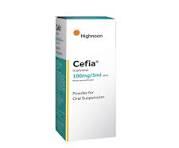 Cefia 100MG/5ML