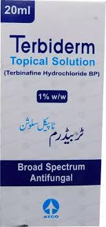 Terbiderm Lotion 20Ml