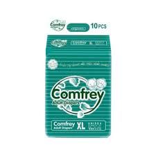 COMFREY DIAPER