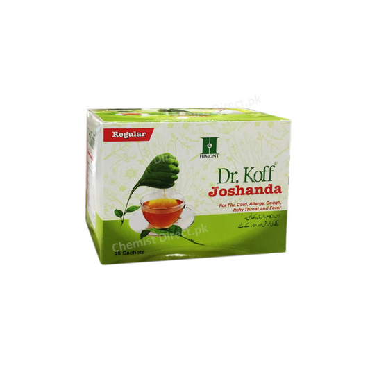 Dr.Koff Joshanda Regular