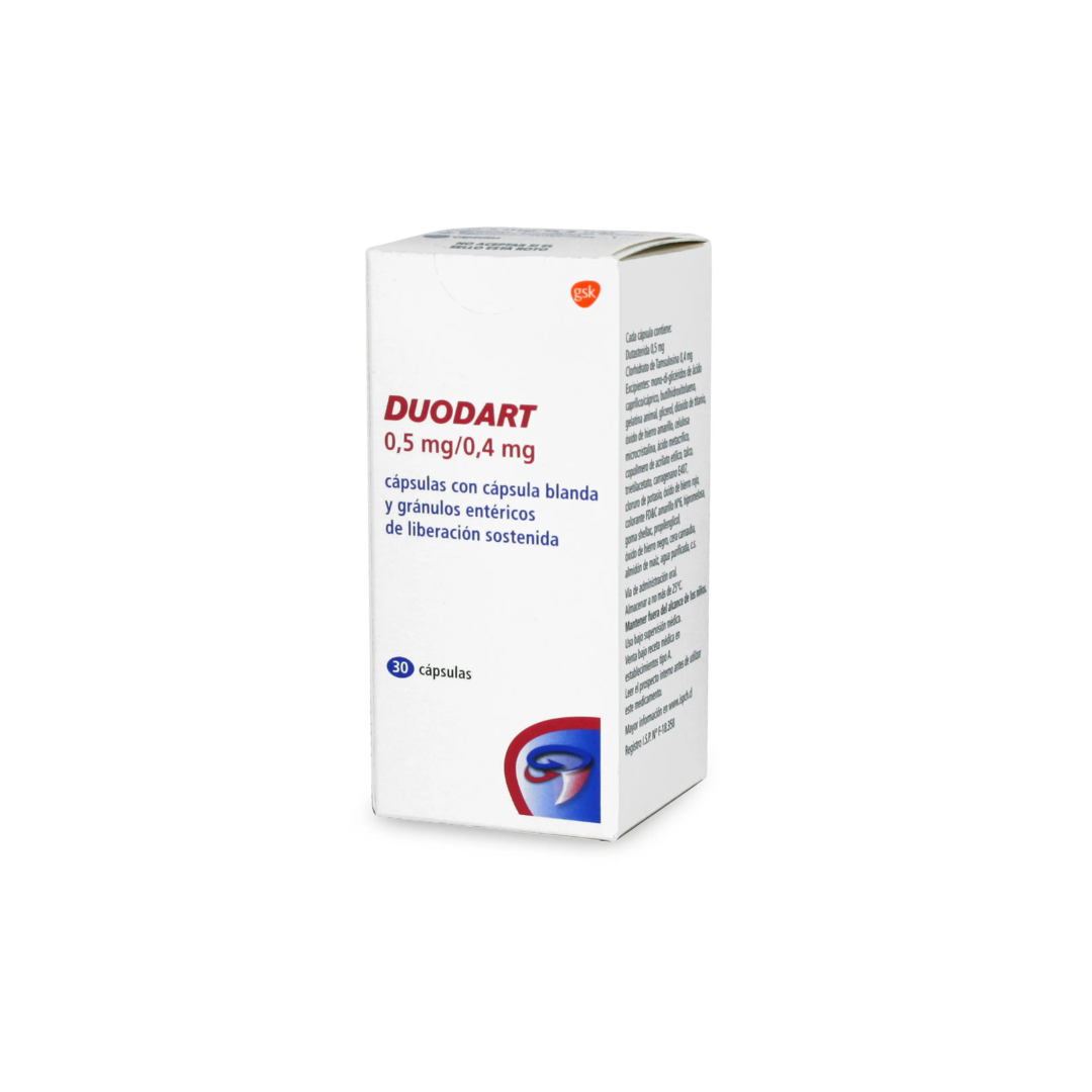 Duodart Capsules
