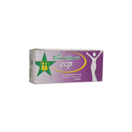 ECP (0.75mg)Tablets 2,s
