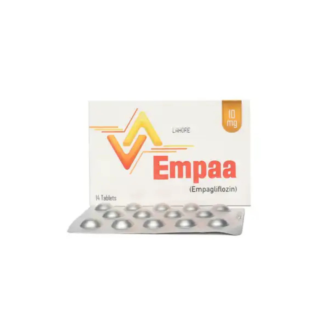 Empaa Tablets 10Mg 28,s (1 Strip = 14 Tablets)