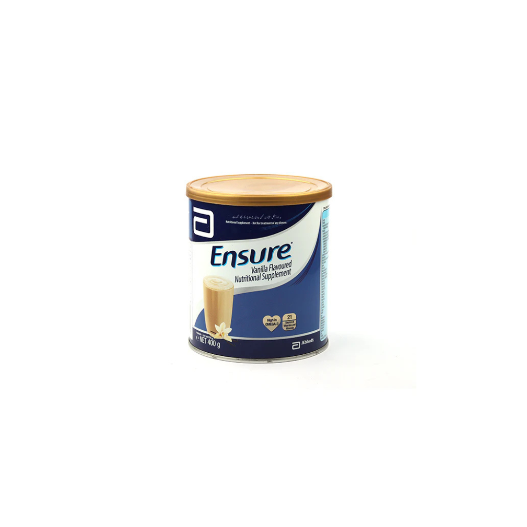 Ensure Powder 400Gm Vanl 1'S