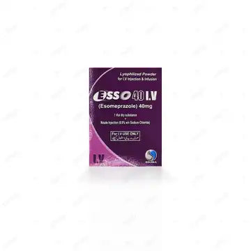 sso 40 Iv Injection 40Mg (1 Box = 1 Injection)