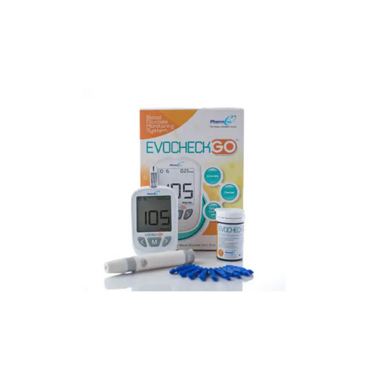 Evocheck GO Glucose Monitor