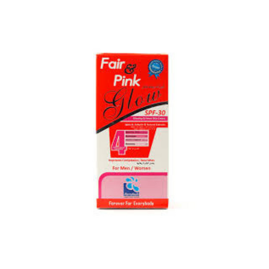 Fair And Pink Glow Cream Spf-30 30G