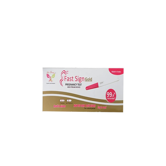 Fast Sign Gold Pregnancy Test Kit
