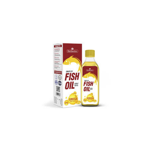Herbiotics Omaplex (Fish Oil)