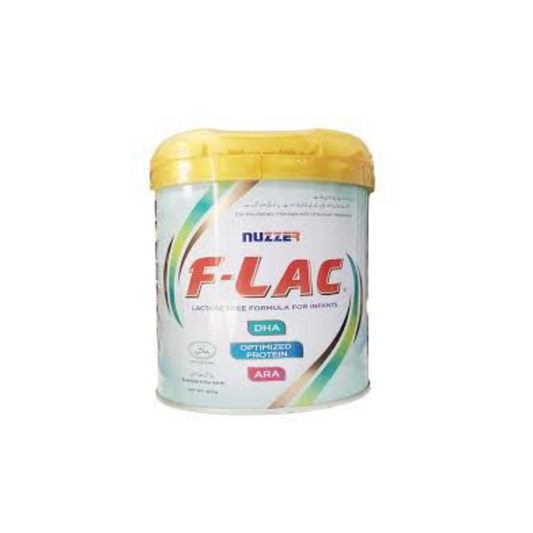 F-Lac Lactose Free Infant Formula, 300g