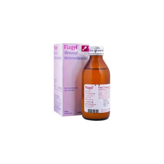 Flagyl Syrup 120ml 1's