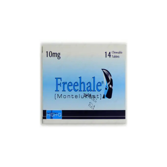 Freehale 10Mg Tab 1 X 14'S