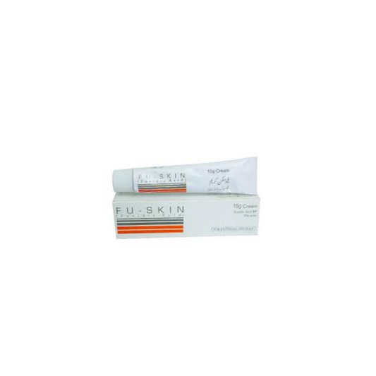 FUSKIN CREAM 15GM