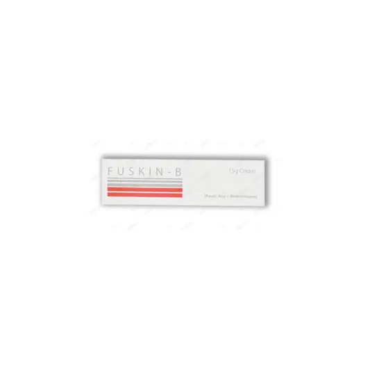 Fuskin-B Cream 15G