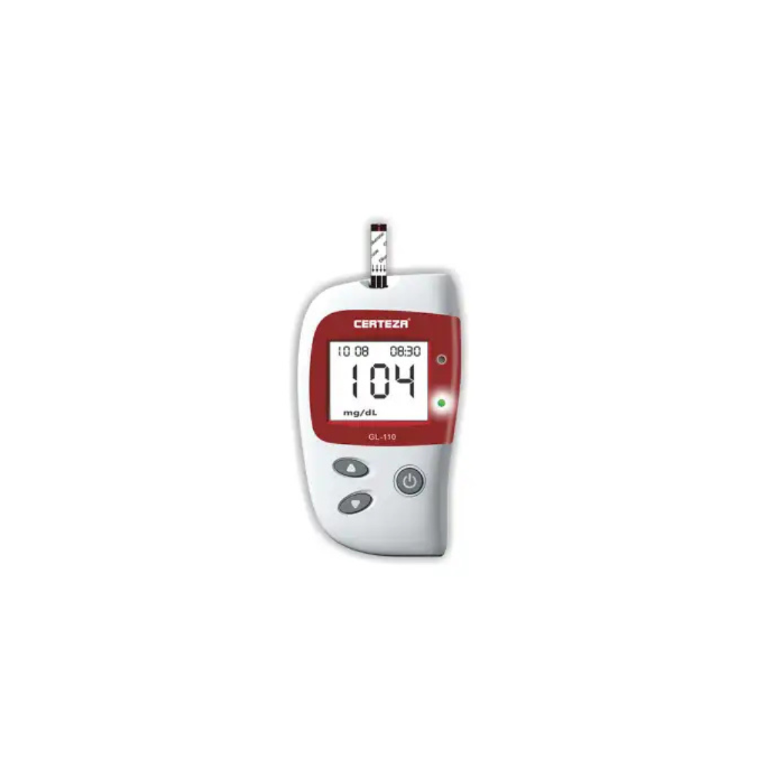Certeza (Gl 110) Blood Glucose Meter