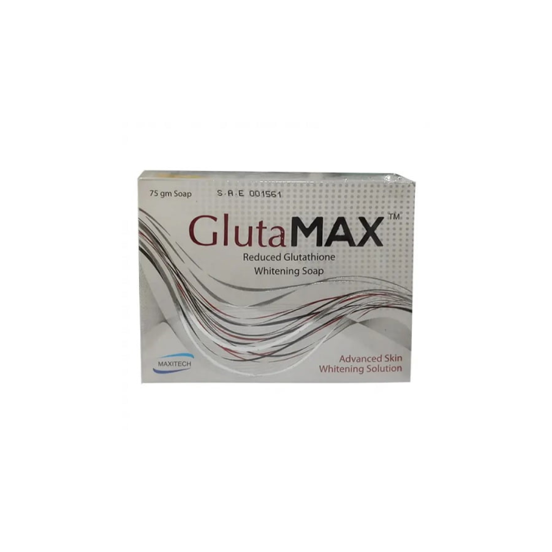 Glutamax Whitening Soap 75G