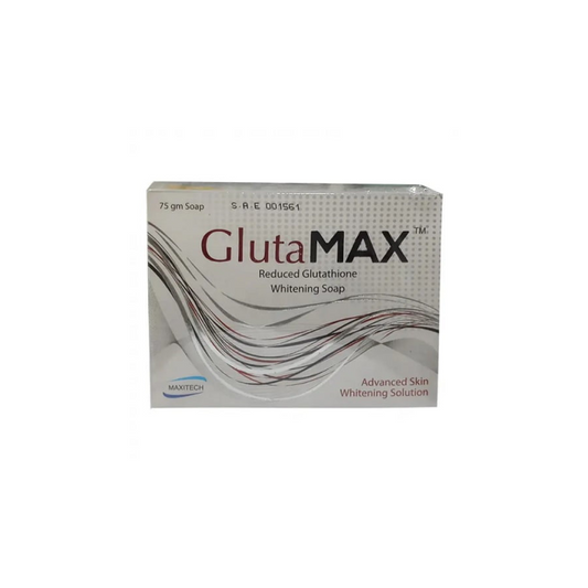 Glutamax Whitening Soap 75G