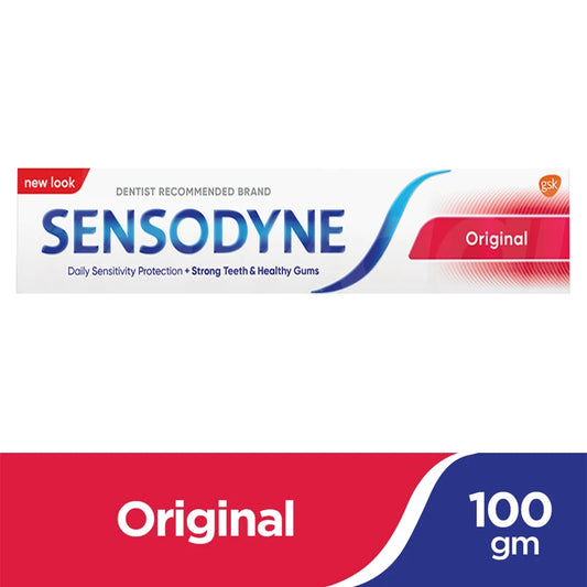 Sensodyne Flouridel 100Gm