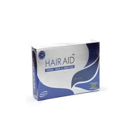 Hair Aid Softgel Capsules 30,s
