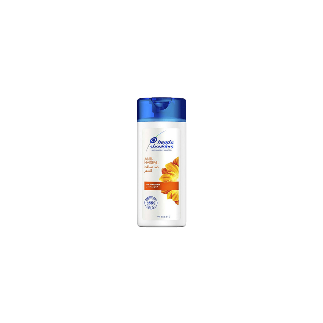 Head & Shoulders Shampoo - Anti Hair Fall, 75ml