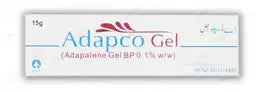 Adapco Gel 15G