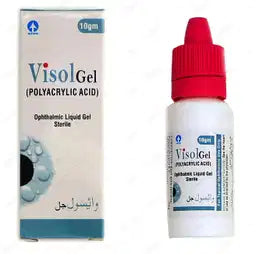 Visol Gel 10G