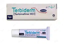 Terbiderm Cream 10G