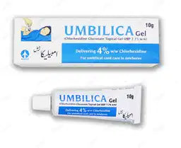 Umbilica Gel 10G