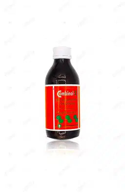 Combinol-E Syrup 120Ml