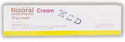 Nizoral Topical Cream 10G
