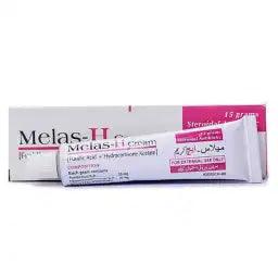 Melas-H Cream 15G